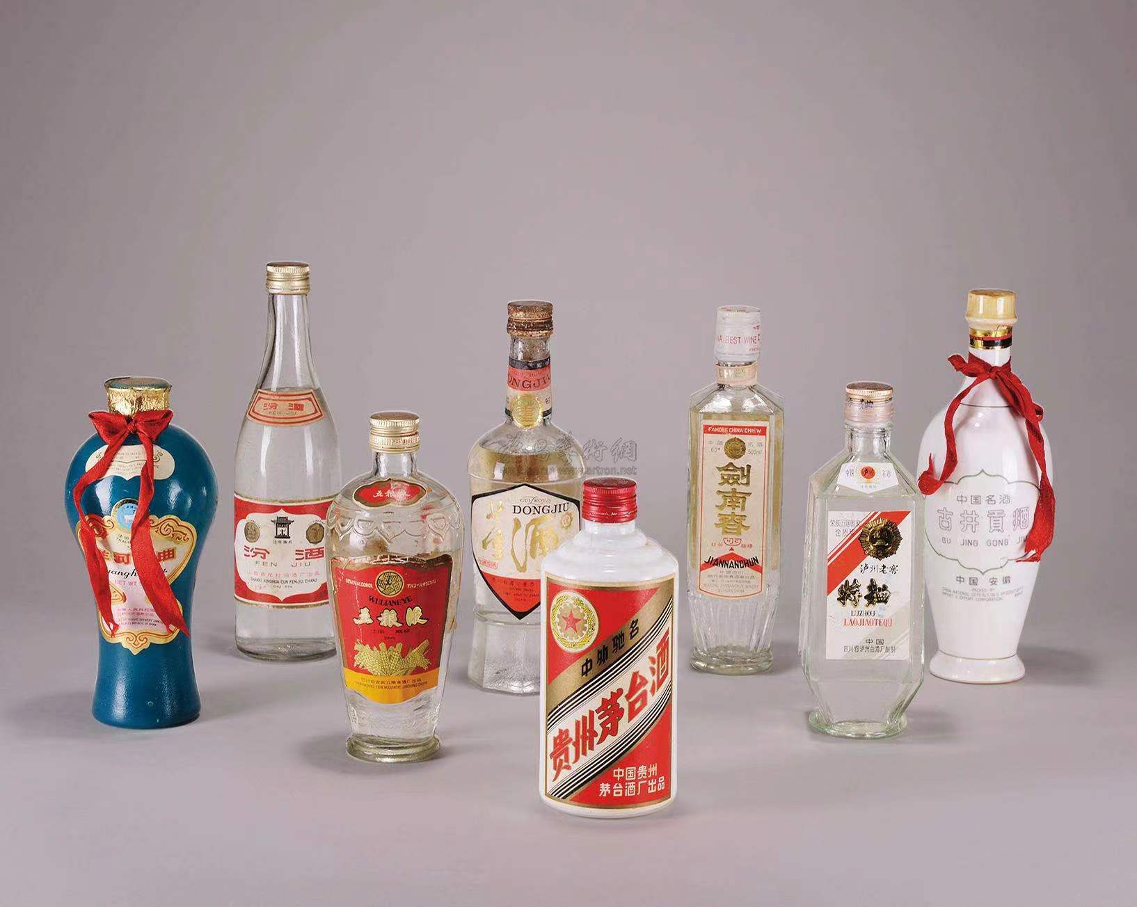 卢氏茅台酒回收